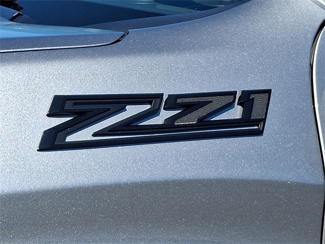 2024 Chevrolet Silverado 1500 LT Trail Boss for sale at PATRIOT BUICK GMC OF BOYERTOWN