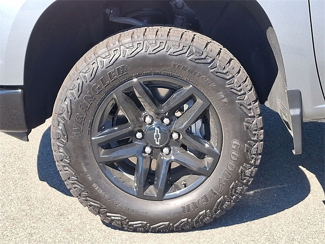 2024 Chevrolet Silverado 1500 LT Trail Boss for sale at PATRIOT BUICK GMC OF BOYERTOWN