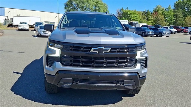 2024 Chevrolet Silverado 1500 LT Trail Boss for sale at PATRIOT BUICK GMC OF BOYERTOWN