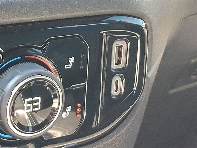 2024 Chevrolet Silverado 1500 LT Trail Boss for sale at PATRIOT BUICK GMC OF BOYERTOWN