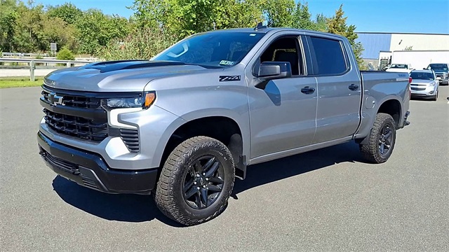 2024 Chevrolet Silverado 1500 LT Trail Boss for sale at PATRIOT BUICK GMC OF BOYERTOWN