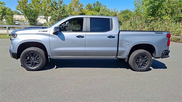 2024 Chevrolet Silverado 1500 LT Trail Boss for sale at PATRIOT BUICK GMC OF BOYERTOWN