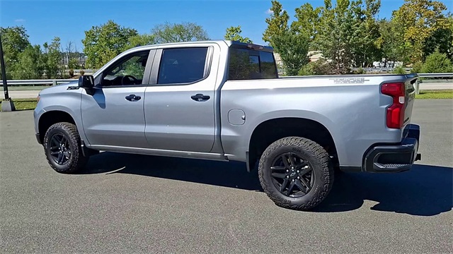2024 Chevrolet Silverado 1500 LT Trail Boss for sale at PATRIOT BUICK GMC OF BOYERTOWN