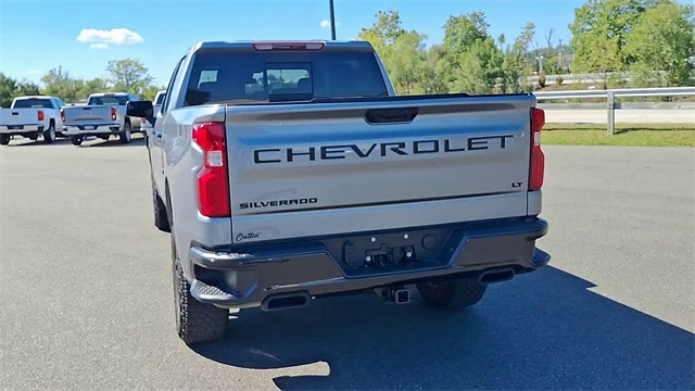 2024 Chevrolet Silverado 1500 LT Trail Boss for sale at PATRIOT BUICK GMC OF BOYERTOWN