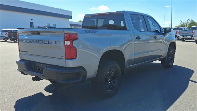 2024 Chevrolet Silverado 1500 LT Trail Boss for sale at PATRIOT BUICK GMC OF BOYERTOWN