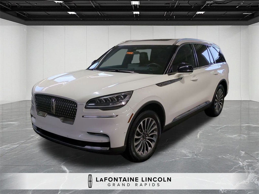 2023 Lincoln Aviator Reserve AWD