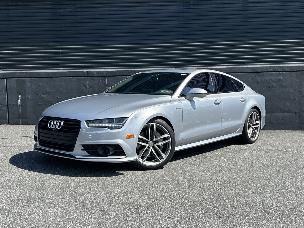 /2016 Audi A7