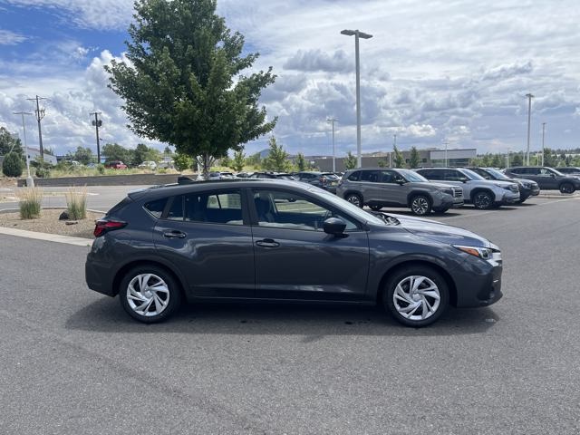 2025 Subaru Impreza Base photo 2