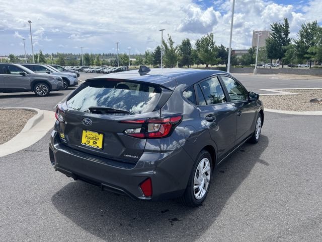 2025 Subaru Impreza Base photo 3
