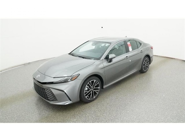 2026 Toyota Camry XLE FWD