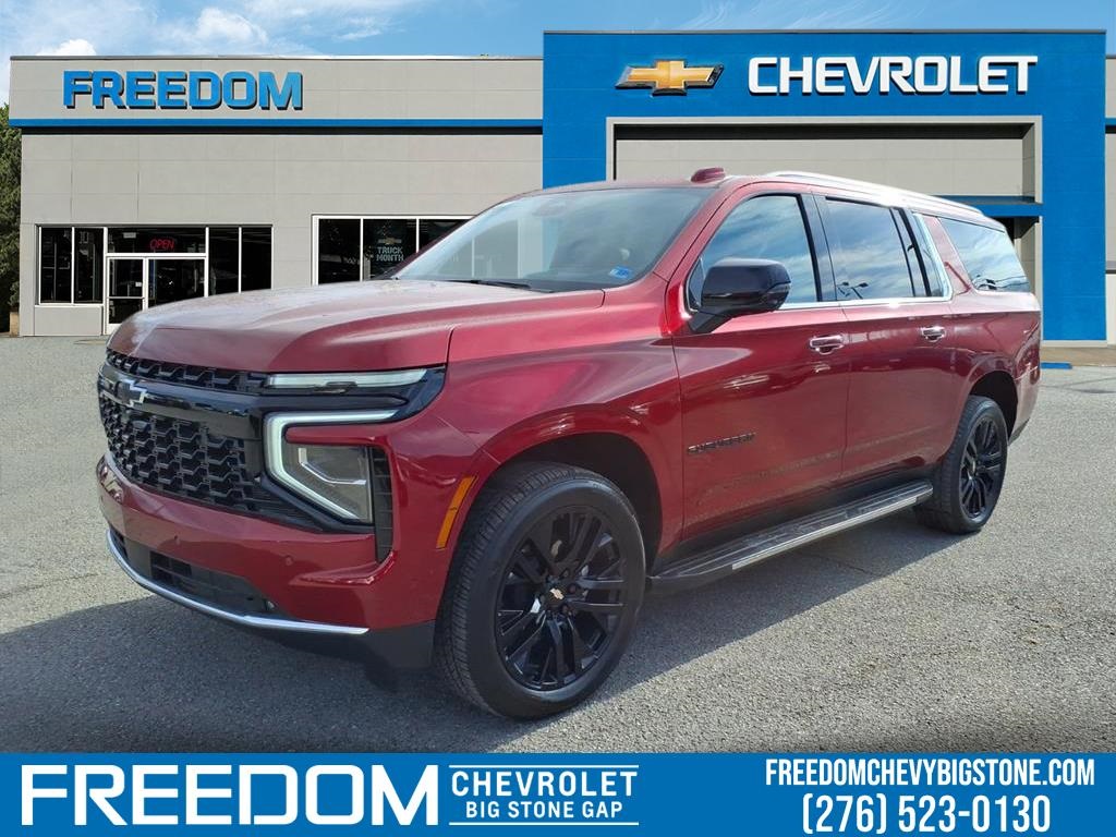 2026 Chevrolet Suburban Premier RWD