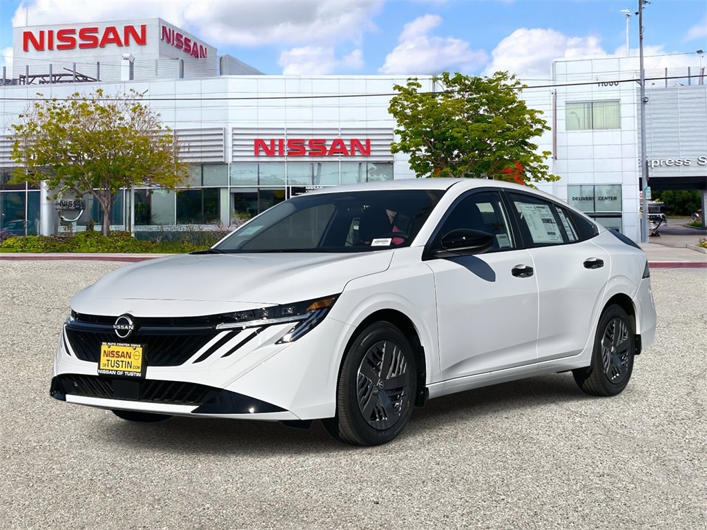 2026 Nissan Sentra S