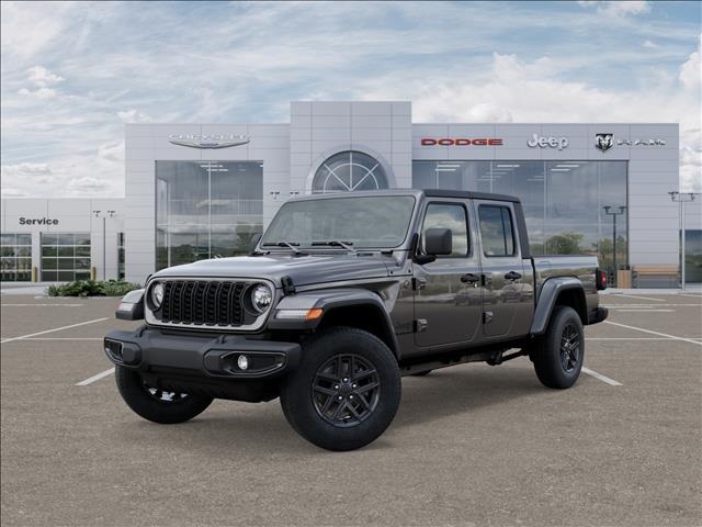 2026 Jeep Gladiator Sport S Crew Cab 4WD
