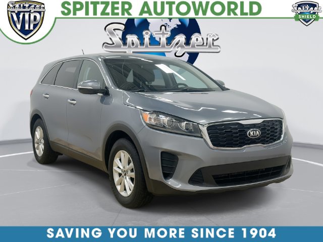  2020 Kia Sorento LX V6 FWD   