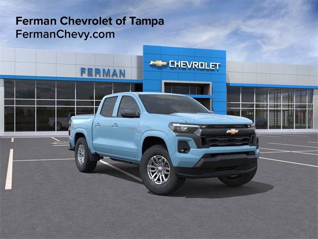 2026 Chevrolet Colorado LT Crew Cab RWD