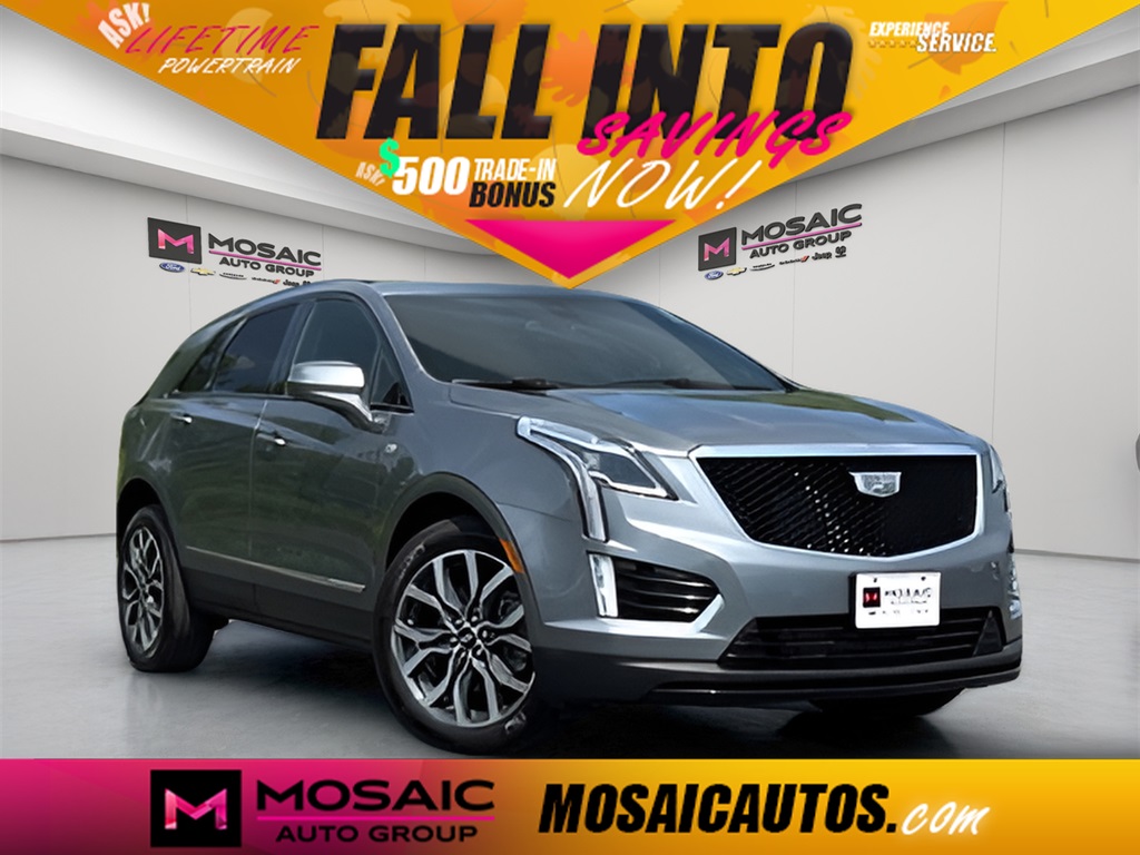 2021 Cadillac XT5