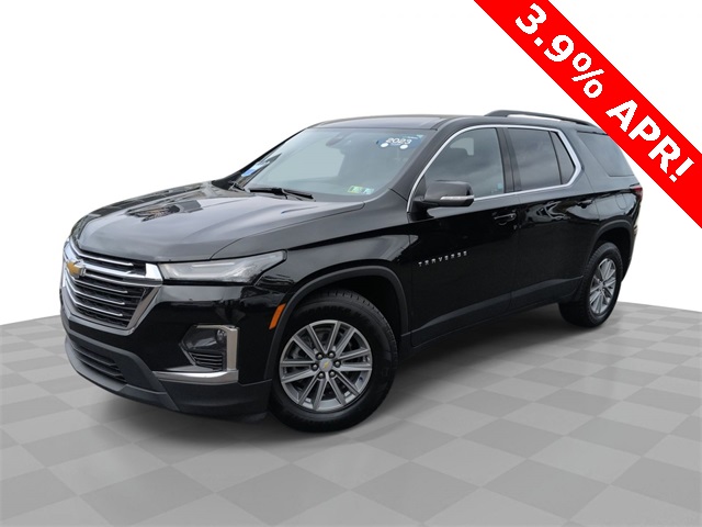 2023 Chevrolet Traverse for sale at PATRIOT CHEVROLET OF LIMERICK