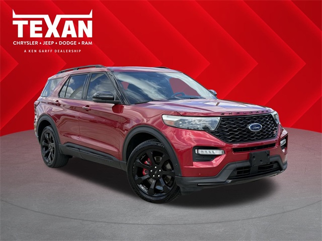 2020 Ford Explorer ST - 0
