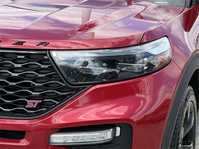2020 Ford Explorer ST - 9