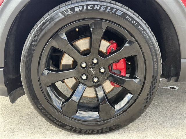 2020 Ford Explorer ST - 10