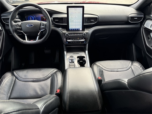 2020 Ford Explorer ST - 11