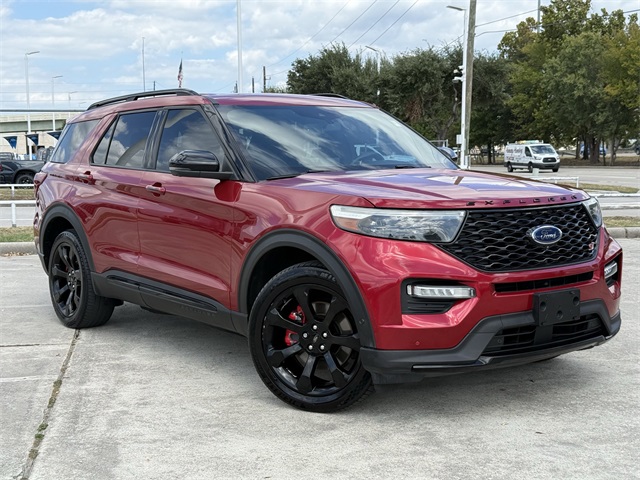 2020 Ford Explorer ST - 1