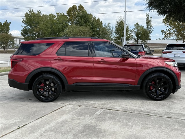 2020 Ford Explorer ST - 2