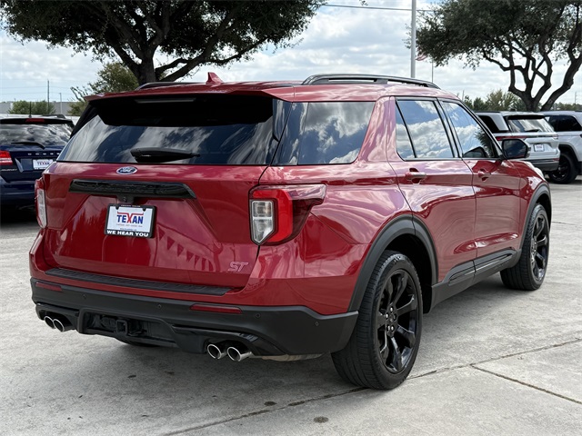 2020 Ford Explorer ST - 3