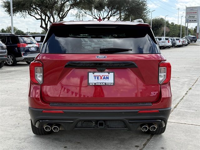 2020 Ford Explorer ST - 4
