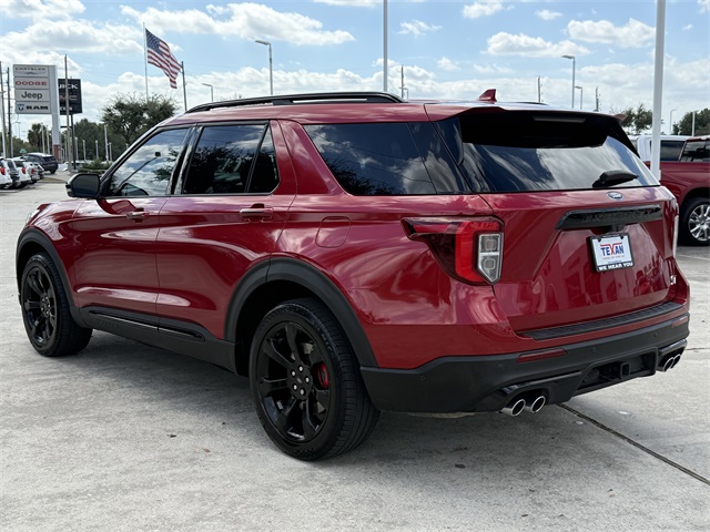 2020 Ford Explorer ST - 5
