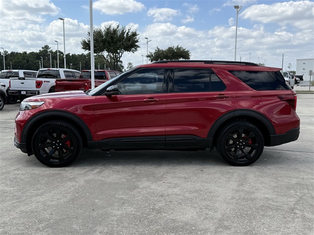2020 Ford Explorer ST - 6
