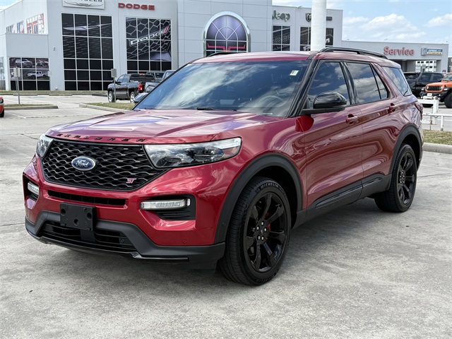 2020 Ford Explorer ST - 7