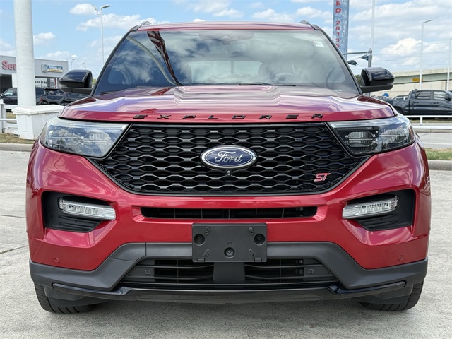 2020 Ford Explorer ST - 8