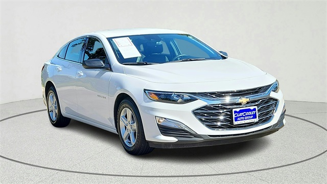 2025 Chevrolet Malibu