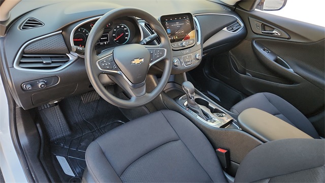 2025 Chevrolet Malibu
