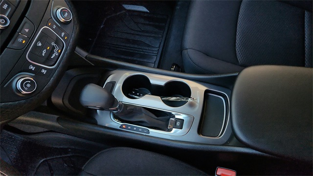 2025 Chevrolet Malibu