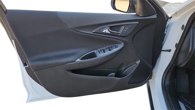 2025 Chevrolet Malibu