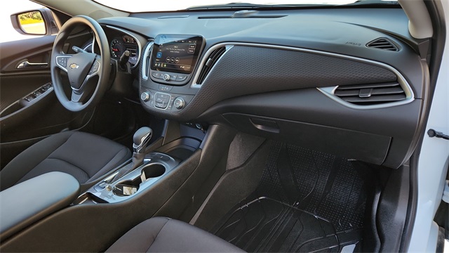 2025 Chevrolet Malibu