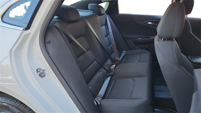 2025 Chevrolet Malibu