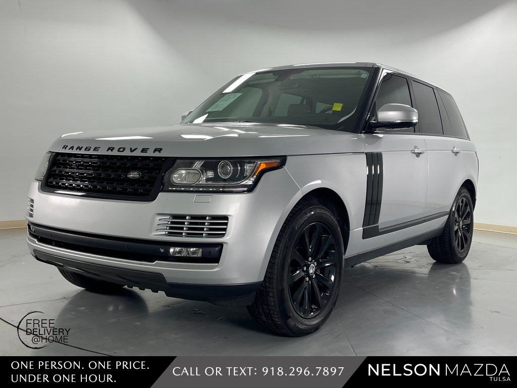 2014 Land Rover Range Rover HSE 4WD