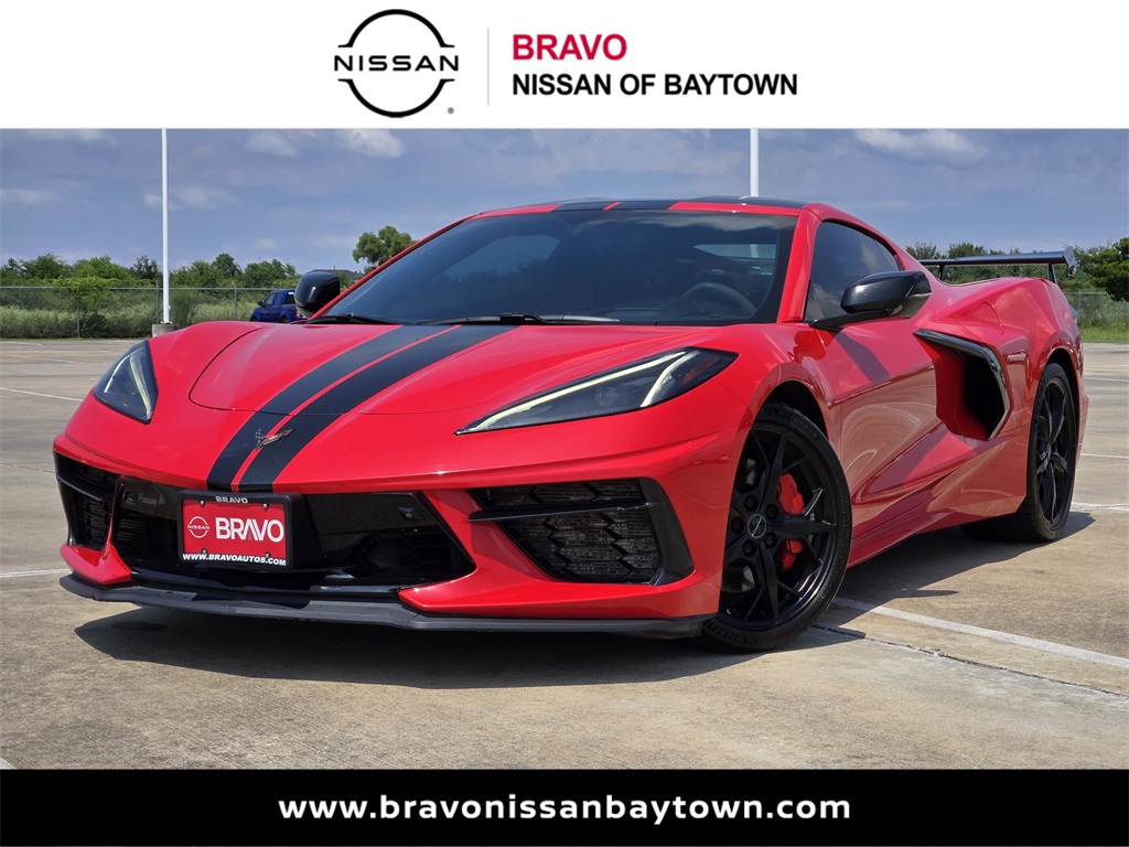 2020 Chevrolet Corvette Stingray
