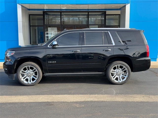 2020 Chevrolet Tahoe Premier 4WD