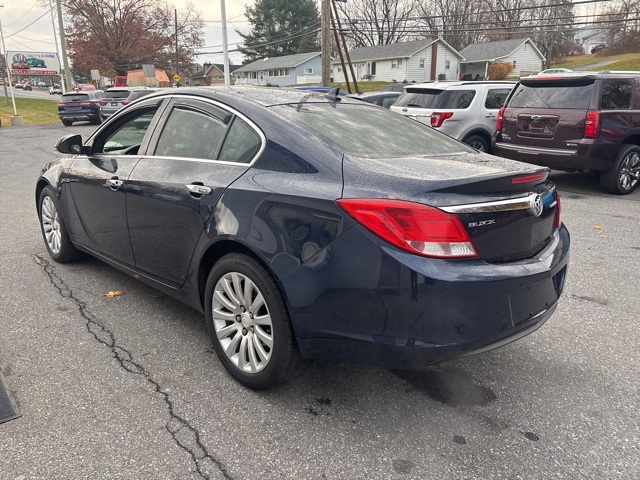2012 Buick Regal Base photo 4