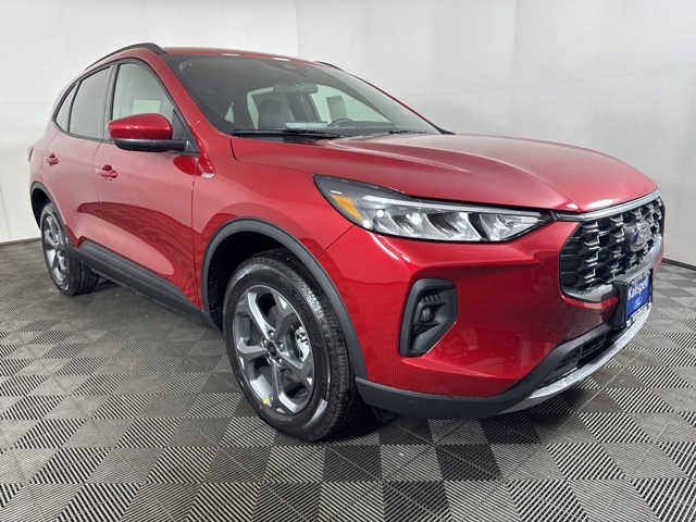 2026 Ford Escape ST-Line Select AWD