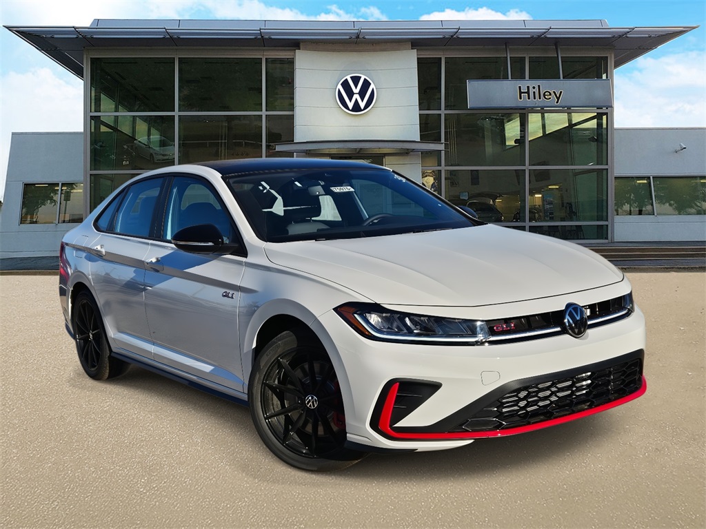 2026 Volkswagen Jetta GLI Autobahn FWD