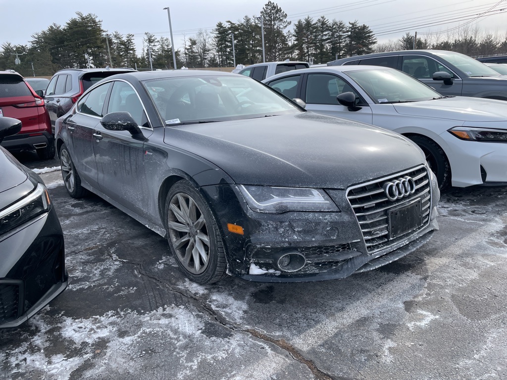 2012 Audi A7 3.0T quattro Prestige AWD