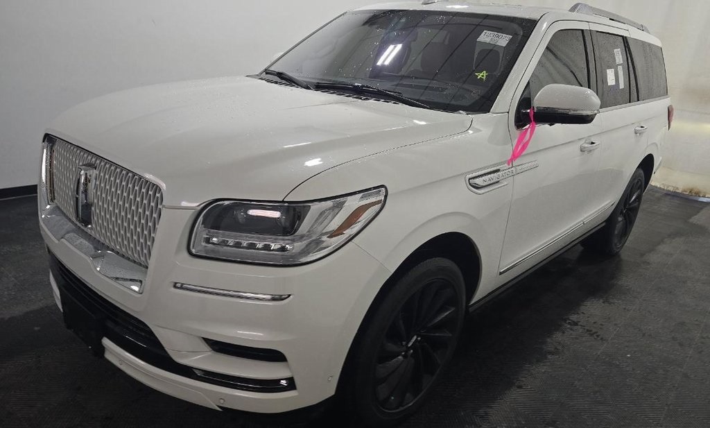 2020 Lincoln Navigator Reserve 4WD