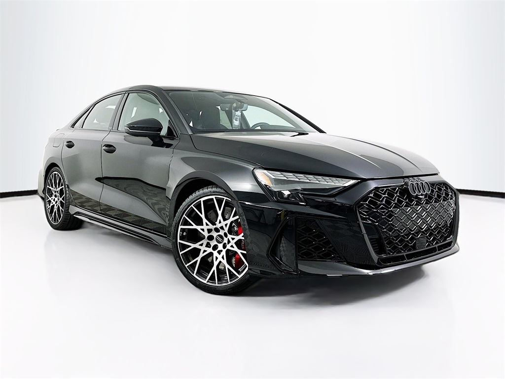 2026 Audi RS 3 2.5T quattro