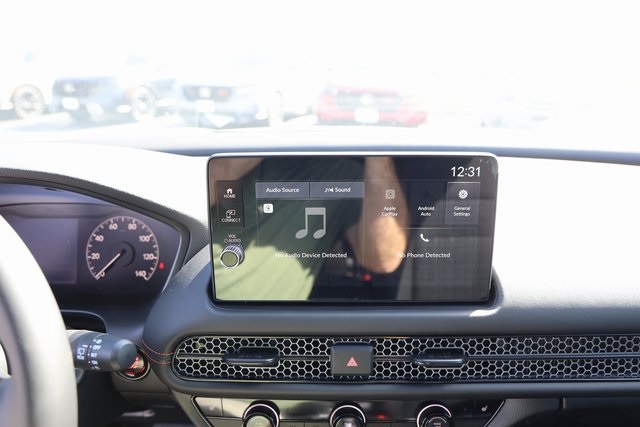 2026 Honda HR-V Sport Blue at Classic Honda Galveston