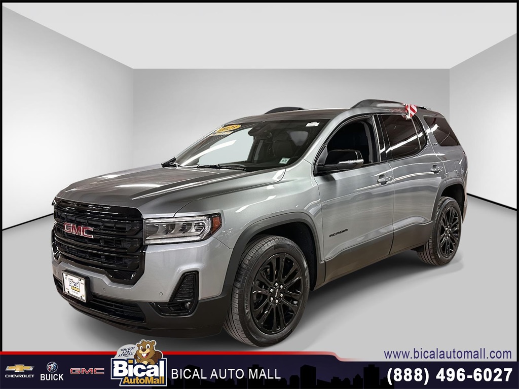 2023 GMC Acadia SLT AWD
